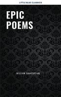 Epic Poems - Virgil, John Milton, Various authors, William Shakespeare, Homer, Dante Alighieri