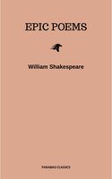 Epic Poems - Virgil, John Milton, William Shakespeare, Homer, Dante Alighieri