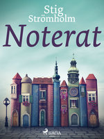 Noterat - Stig Strömholm