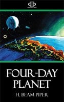 Four-Day Planet - H. Beam Piper