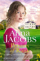 Persons of Rank: An uplifting and romantic historical saga - Anna Jacobs