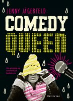 Comedy Queen: Om at miste og overleve på bedste vis - Jenny Jägerfeld