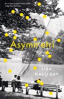 Asymmetri - Lisa Halliday