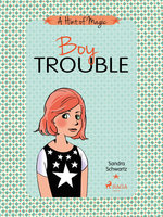 A Hint of Magic 3: Boy Trouble - Sandra Schwartz