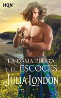 La dama pirata y el escocés - Julia London