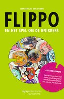 Flippo en het spel om de knikkers - Leendert Jan van Doorn