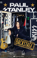Backstage - Paul Stanley