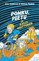 Ponku, Peetu ja Kalle Kolttonen - Aira Savisaari, Mimmu Tihinen