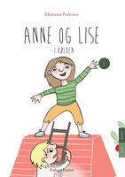 Anne og Lise i højden - Marianne Pedersen
