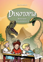 Dinotopia: Mistys hævn - Line Leonhardt