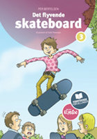 Det flyvende skateboard - Per Bertelsen