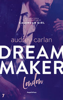 Dream Maker: London - Audrey Carlan