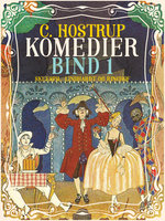 Komedier (bind 1) - C. Hostrup
