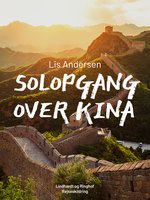 Solopgang over Kina - Lis Andersen