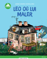 Leo og Lui maler, Grøn læseklub - Anne-Marie Donslund
