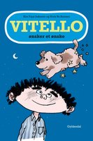 Vitello ønsker et ønske: Vitello #20 - Niels Bo Bojesen, Kim Fupz Aakeson