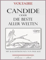 Candide oder "Die beste aller Welten" - Voltaire, Paul Klee