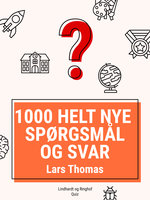 1000 helt nye spørgsmål og svar - Lars Thomas