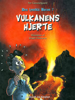 Vulkanens hjerte - Per Gammelgaard
