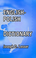English / Polish Dictionary - Joseph D. Lesser