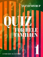 Quiz for hele familien 1 - Svend Novrup
