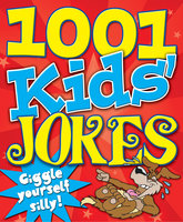 1001 Kid's Jokes - Kay Barnham