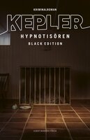 Hypnotisören - Black edition - Lars Kepler