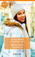 Askepots New York-jul / Ødemarkens helt - Scarlet Wilson, Marion Lennox