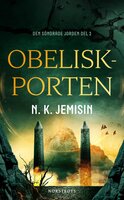 Obeliskporten - N.K. Jemisin, N. K. Jemisin