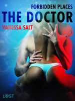 Forbidden Places: The Doctor - erotic short story - Vanessa Salt