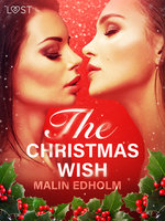 The Christmas Wish: Erotic Short Story - Malin Edholm