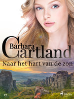 Naar het hart van de zon - Barbara Cartland