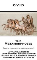 The Metamorphoses: 'Tears at times have the weight of speech'' - Ovid