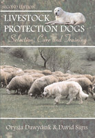 Livestock Protection Dogs, 2nd Edition - Orysia Dawydiak, David Sims