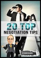 20 Top Negotiation Tips - David Salmon