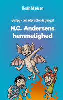 Gumpy 5 - H.C. Andersens hemmelighed - Bodin Madsen