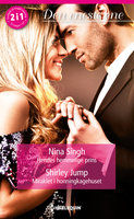 Hendes hemmelige prins/Miraklet i honningkagehuset - Nina Singh, Shirley Jump