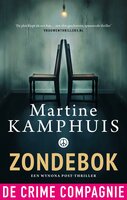 Zondebok - Martine Kamphuis