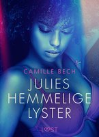Julies hemmelige lyster - Camille Bech