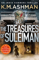 The Treasures of Suleiman - K. M. Ashman