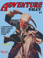 Adventure Tales #4 - Seabury Quinn, E. Hoffmann Price