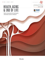 Health, Aging & End of Life. Vol. 1 2016: Revista Internacional de Investigación. International Journal of Research - Varios Autores