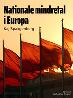 Nationale mindretal i Europa - Kaj Spangenberg