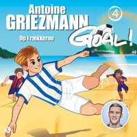 Goal 4: Op i rækkerne - Antoine Griezmann
