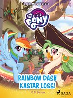Bortom Equestria - Rainbow Dash kastar loss! - G. M. Berrow