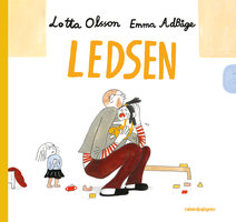 Ledsen - Lotta Olsson, Emma Adbåge