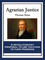 Agrarian Justice - Thomas Paine