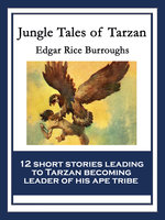 Jungle Tales of Tarzan - Edgar Rice Burroughs