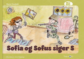 Sofia og Sofus siger S - Marie Duedahl