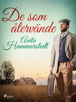 De som återvände - Anita Hammarstedt